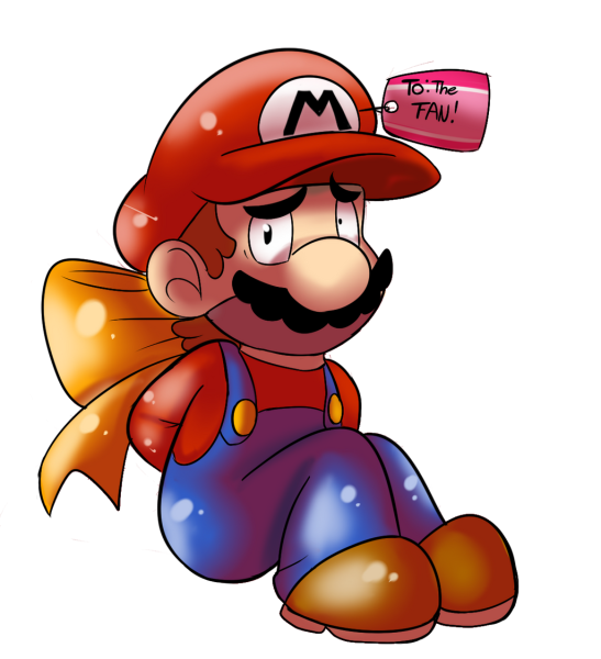 Марио Луиджи качок