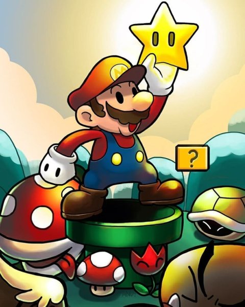 Игры super Mario Bros