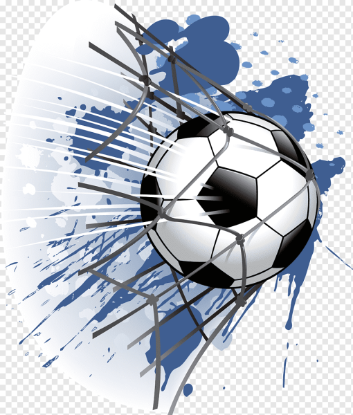 Векторные изображения футбол