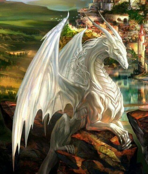 Вайт драгон