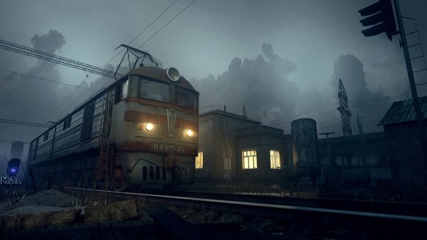 Арты поезда