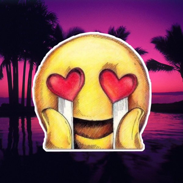 Смайл арт на аву