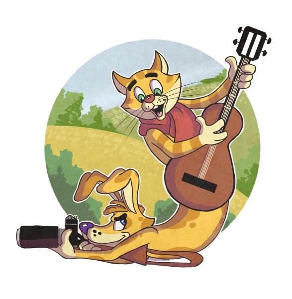 Шарик Простоквашино