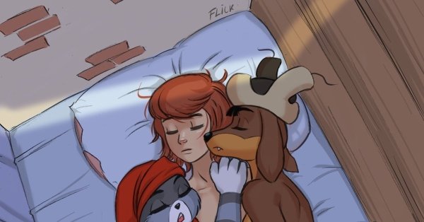 Flick the Thief Простоквашино