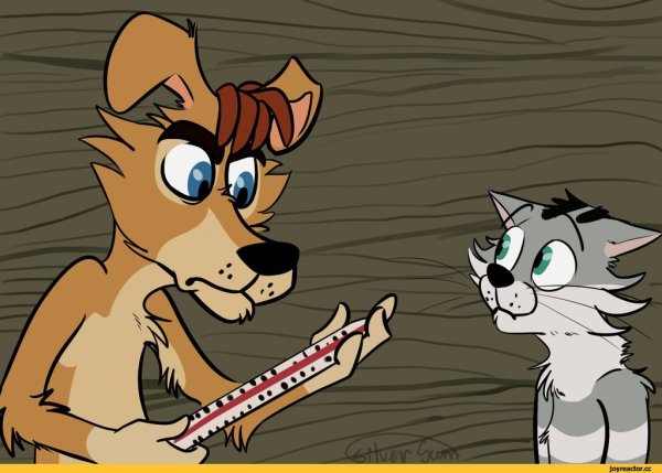 Простоквашино r34