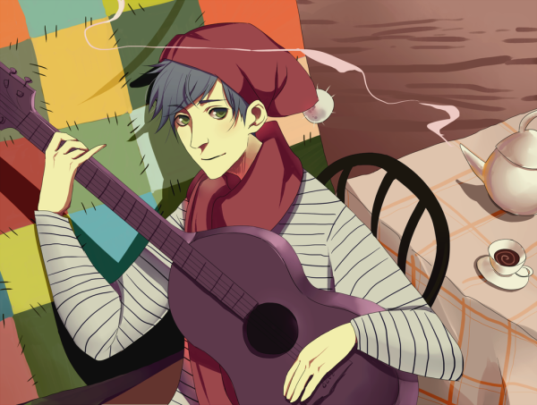 Аниме Простоквашино хуманизация