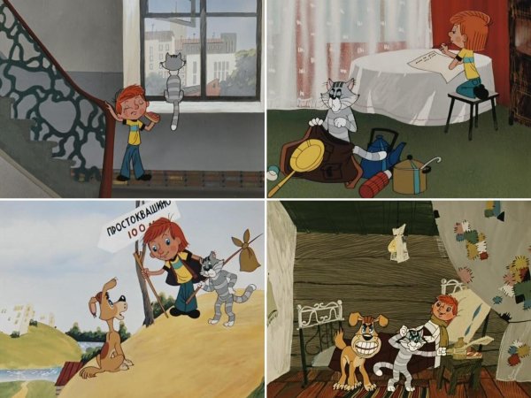 Джавид приколы Простоквашино