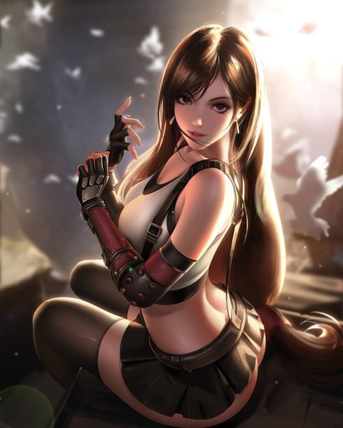 Тифа Локхарт