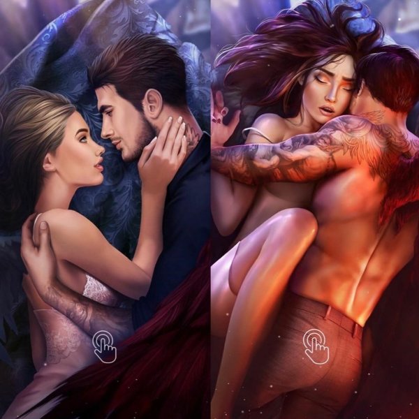 Ярость титанов клуб романтики