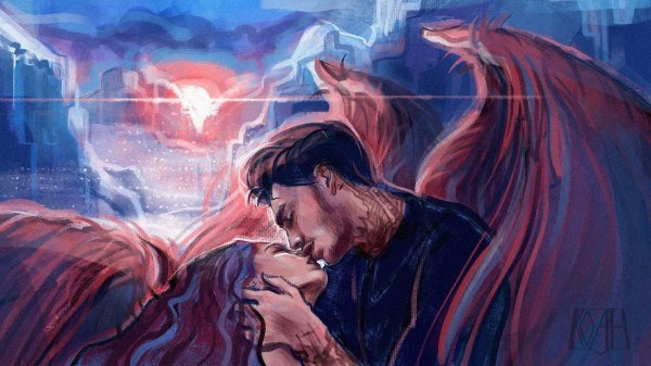 Клуб романтики секрет небес Люцифер