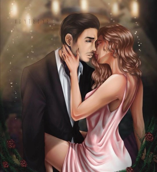 Клуб романтики Дракула Влад и Лайа