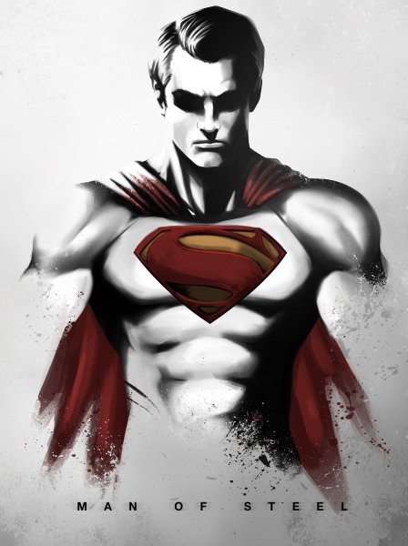 Бизарро man of Steel