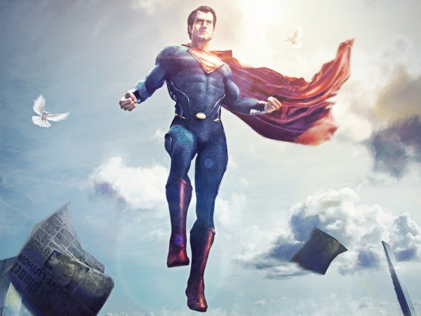 Супермен Рома