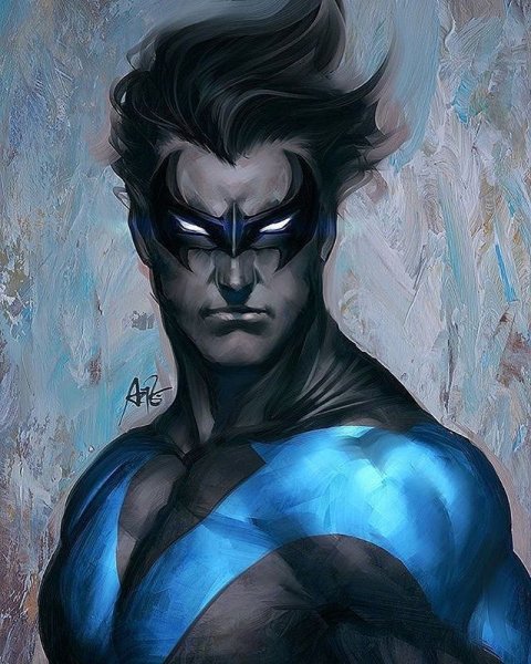 Дик Грейсон ДС