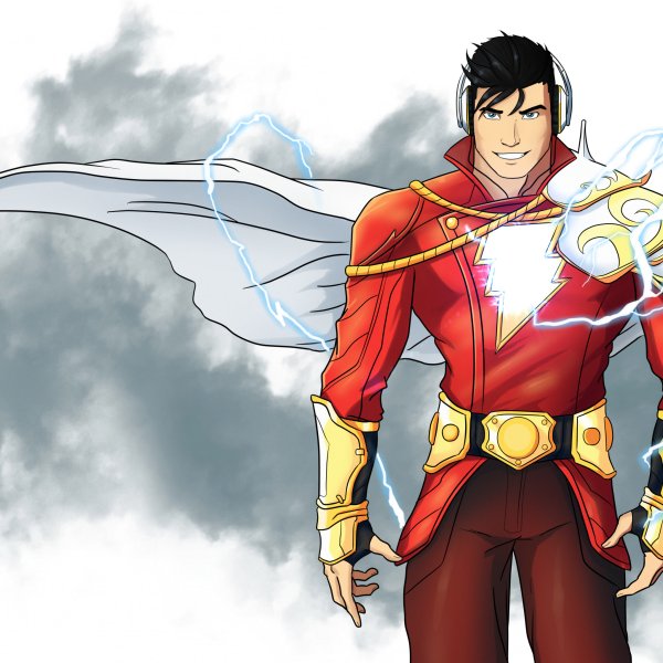 Капитан Марвел (DC Comics)