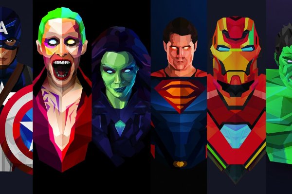 Марвел и ДС