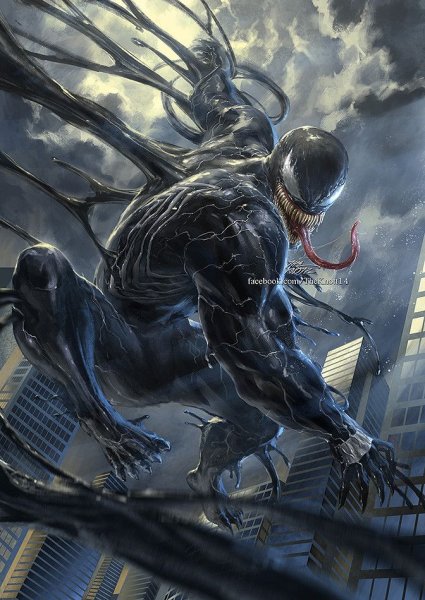 Веном (Эдди Брок)