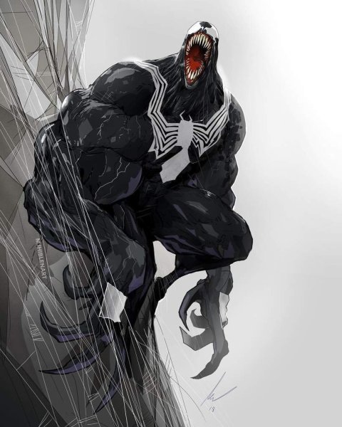 Веном Марвел