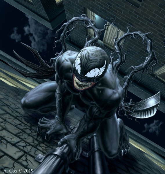 Симбиот Веном