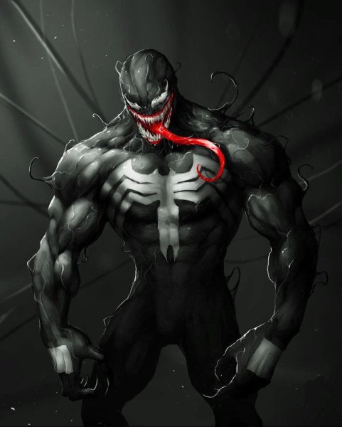 Веном персонаж Марвел