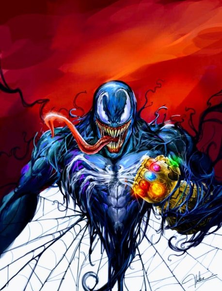 Веном Мистерио