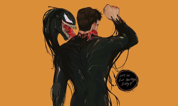 Веном Эдди и Энни