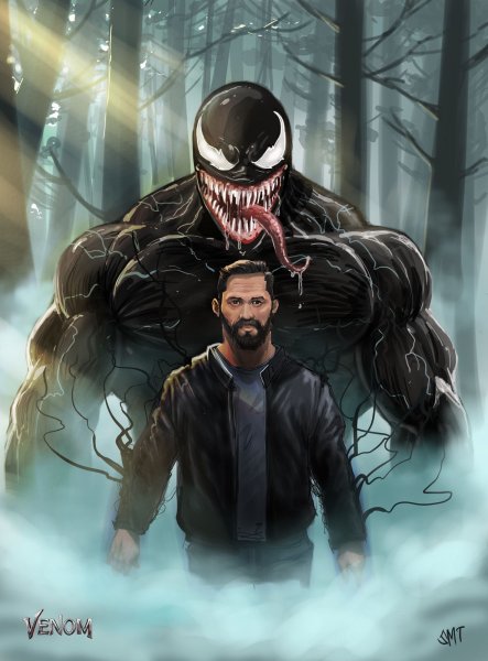 Том Харди Веном