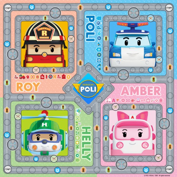 Игры Робокар Поли игры Робокар Поли