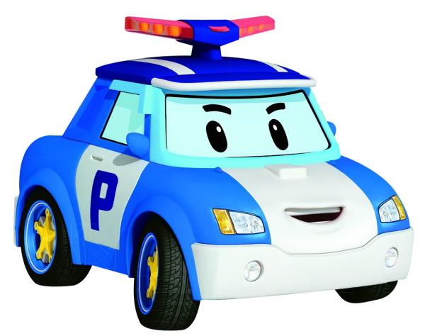 Полли Робокар Полли