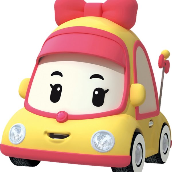 Клини из Робокар Поли