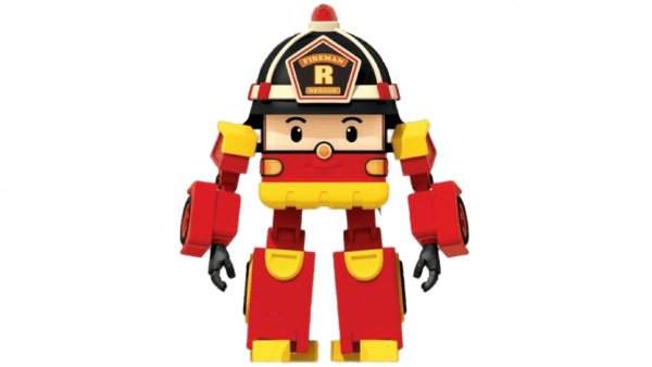 Robocar Poli Roy
