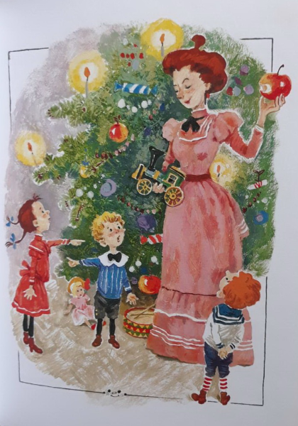 Михаил Михайлович Зощенко ёлка