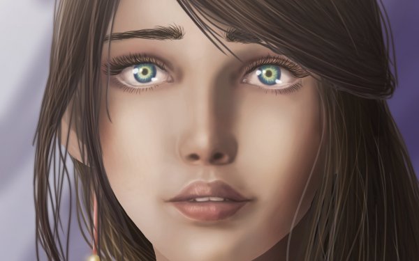 Реалистичные арты