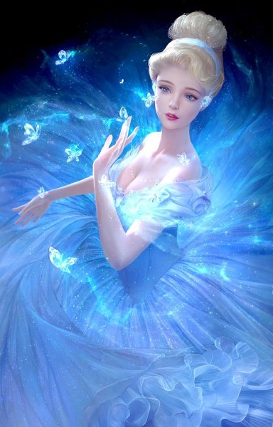 Художник-иллюстратор из Шанхая da Congjun