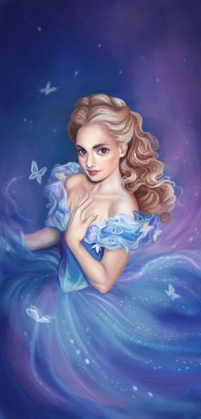 Киндерелла Дисней