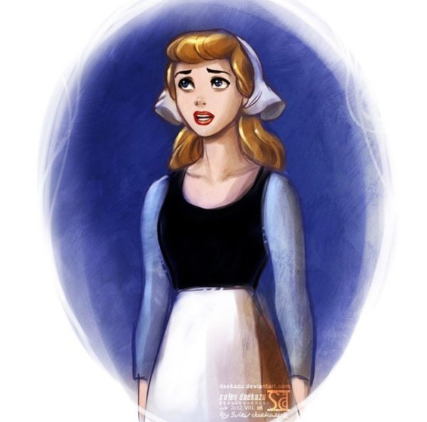 "Современные Золушки"