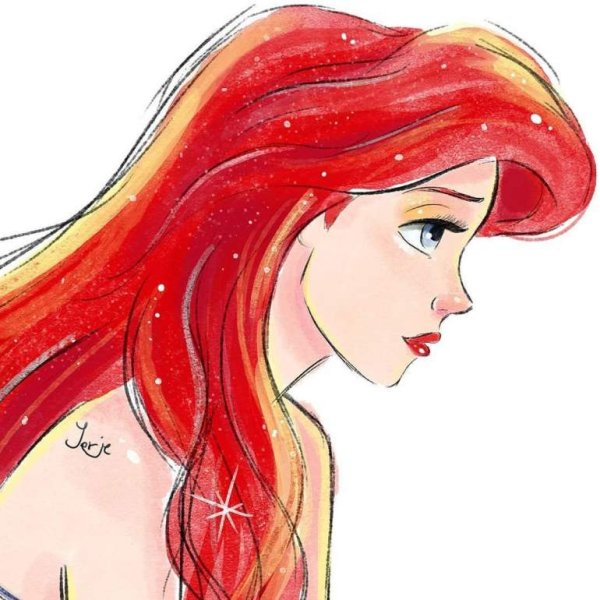 Тати мунс Ариэль