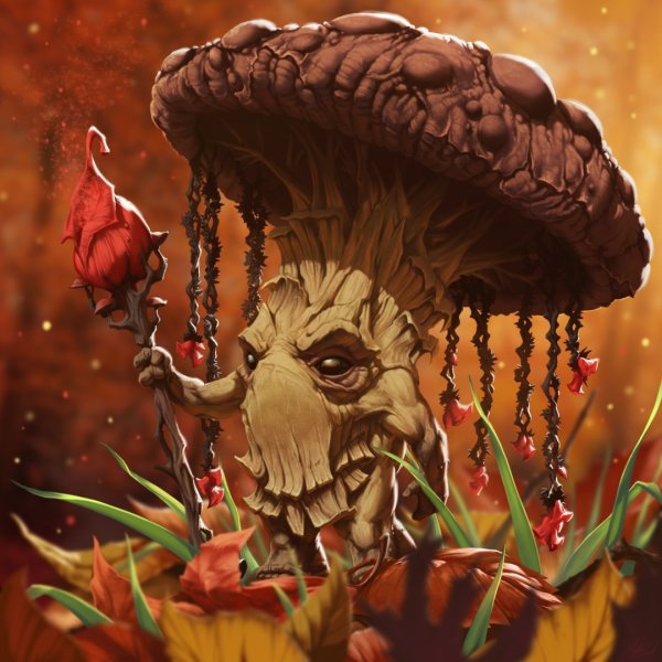 Грибнит ДНД 5