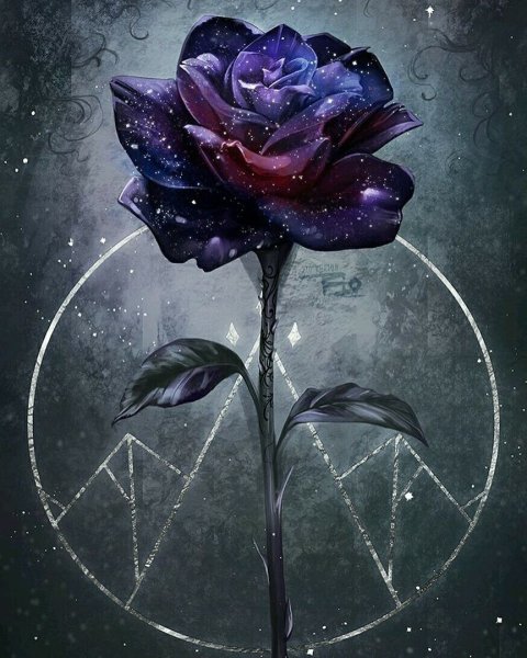 Фантастические цветы