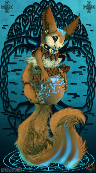 Рататоск Скандинавский