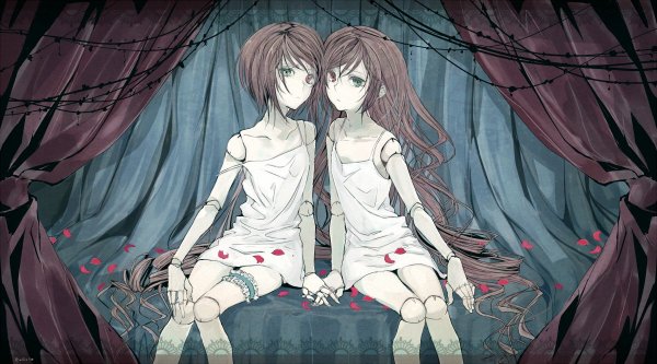 Розен мейден Близнецы