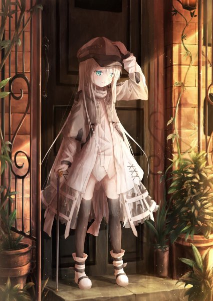 Девушка кукла арт