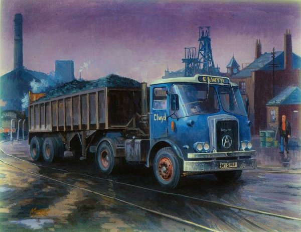 Майкла Джефриса