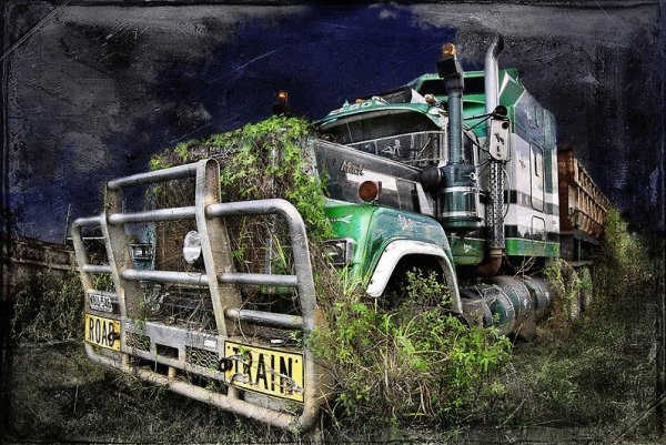 Арты грузовиков