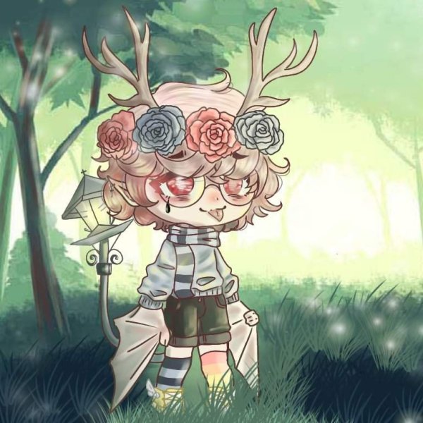 Инди КИД гача