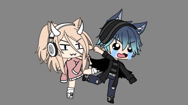 Джуди Сан гача лайф