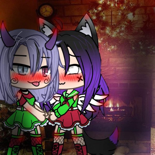 Люцифер гача лайф