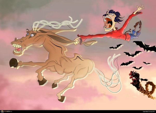 Конек горбунок 2 2022