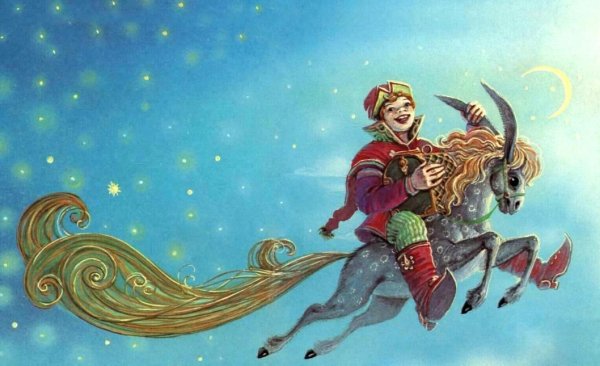 Иван Царевич и конек горбунок