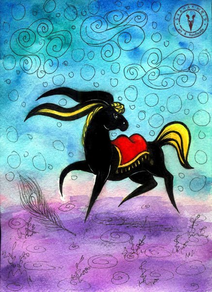 Конек горбунок конек горбунок